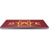 Iowa State University Primary Logo Universal Laptop 15in (12.2 x 8.8in) Skin