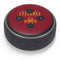 Iowa State University Athletic Text Amazon Echo Dot Skin