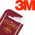 Iowa State University Athletic Text Apple AirPods 2 Skin