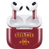Iowa State University Athletic Text Apple AirPods (3rd Gen 2021) Skin