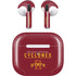 Iowa State University Athletic Text Apple AirPods (3rd Gen 2021) Skin