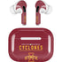 Iowa State University Athletic Text Apple AirPods Pro Skin