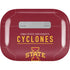 Iowa State University Athletic Text Apple AirPods Pro Skin