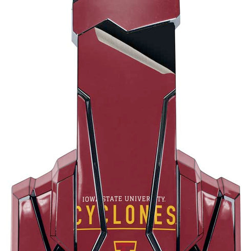 Iowa State University Athletic Text BENGOO G9000 Skin