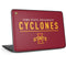 Iowa State University Athletic Text HP Chromebook Skin