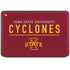 Iowa State University Athletic Text HP Chromebook Skin