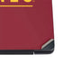 Iowa State University Athletic Text Dell Vostro Skin