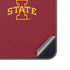 Iowa State University Athletic Text Galaxy A14 5G Skin