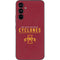 Iowa State University Athletic Text Galaxy A54 5G Skin