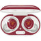 Iowa State University Athletic Text Galaxy Buds Plus Skin