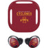 Iowa State University Athletic Text Galaxy Buds Pro Skin