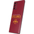 Iowa State University Athletic Text Galaxy Note20 5G Skin