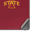Iowa State University Athletic Text Galaxy Note20 5G Skin