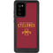 Iowa State University Athletic Text Galaxy Note20 5G Waterproof Case