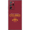 Iowa State University Athletic Text Galaxy Note20 Ultra 5G Skin