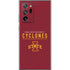 Iowa State University Athletic Text Galaxy Note20 Ultra 5G Skin
