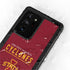 Iowa State University Athletic Text Galaxy Note20 Ultra 5G Waterproof Case