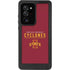 Iowa State University Athletic Text Galaxy Note20 Ultra 5G Waterproof Case