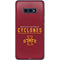 Iowa State University Athletic Text Galaxy S10e Skin