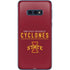 Iowa State University Athletic Text Galaxy S10e Skin