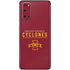 Iowa State University Athletic Text Galaxy S20 Skin