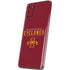 Iowa State University Athletic Text Galaxy S20 Skin