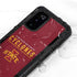 Iowa State University Athletic Text Galaxy S20 Waterproof Case