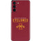 Iowa State University Athletic Text Galaxy S21 5G Skin