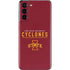Iowa State University Athletic Text Galaxy S21 5G Skin