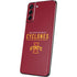 Iowa State University Athletic Text Galaxy S21 5G Skin