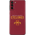 Iowa State University Athletic Text Galaxy S21 Plus 5G Skin