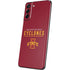 Iowa State University Athletic Text Galaxy S21 Plus 5G Skin