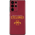 Iowa State University Athletic Text Galaxy S21 Ultra 5G Skin