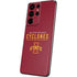 Iowa State University Athletic Text Galaxy S21 Ultra 5G Skin