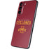 Iowa State University Athletic Text Galaxy S22 Plus Skin
