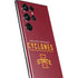 Iowa State University Athletic Text Galaxy S22 Ultra Skin