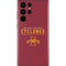 Iowa State University Athletic Text Galaxy S22 Ultra Skin