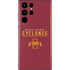 Iowa State University Athletic Text Galaxy S22 Ultra Skin