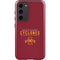 Iowa State University Athletic Text Galaxy S23 Plus Pro Case