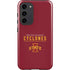 Iowa State University Athletic Text Galaxy S23 Plus Pro Case