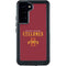Iowa State University Athletic Text Galaxy S23 Plus Waterproof Case