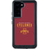 Iowa State University Athletic Text Galaxy S23 Plus Waterproof Case
