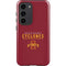 Iowa State University Athletic Text Galaxy S23 Pro Case