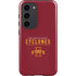Iowa State University Athletic Text Galaxy S23 Pro Case