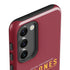Iowa State University Athletic Text Galaxy S23 Pro Case