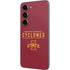 Iowa State University Athletic Text Galaxy S23 Skin
