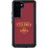 Iowa State University Athletic Text Galaxy S23 Waterproof Case