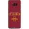 Iowa State University Athletic Text Galaxy S8 Skin