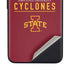 Iowa State University Athletic Text Google Pixel 4a Skin