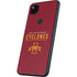 Iowa State University Athletic Text Google Pixel 4a Skin